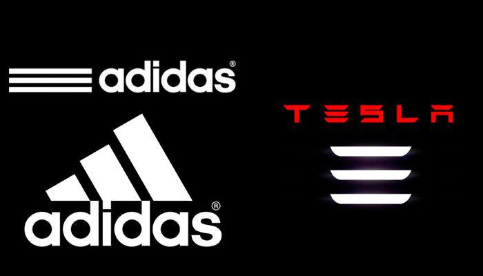 Adidas protege seu logotipo