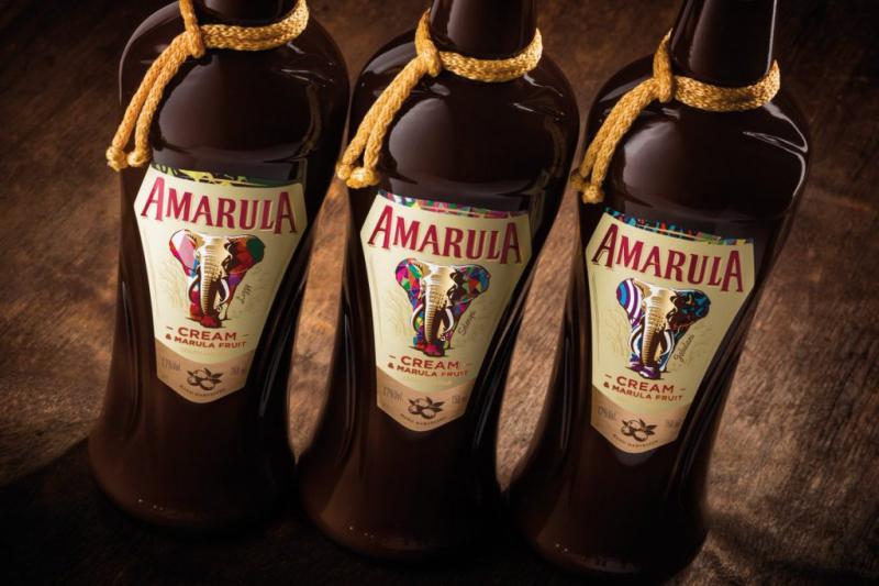 AMARULA: NOVA GARRAFA