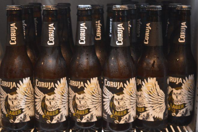 Cerveja Coruja: nova comunicação visual