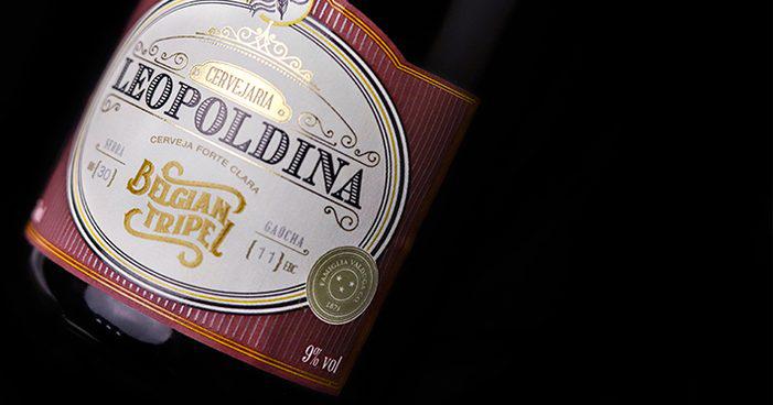 Cerveja Leopoldina e seus novos rótulos