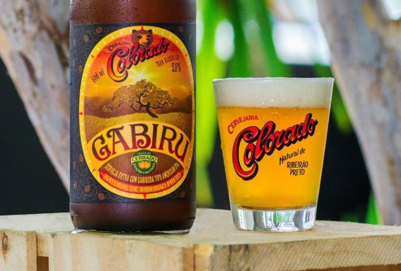 Cervejaria Colorado tem rótulos em braile