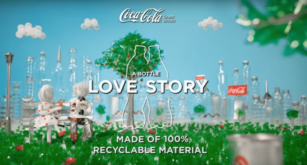 Coca-Cola: um caso de amor