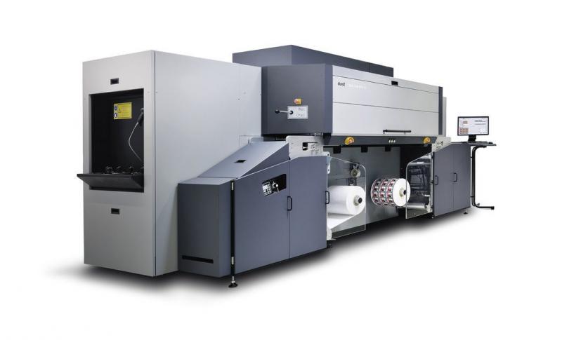 Durst lança impressora digital de rótulos