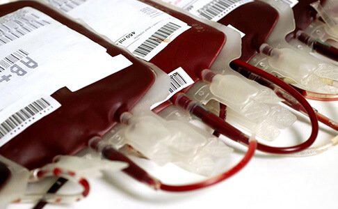 Etiquetas Bolsas Sanguínea: Características