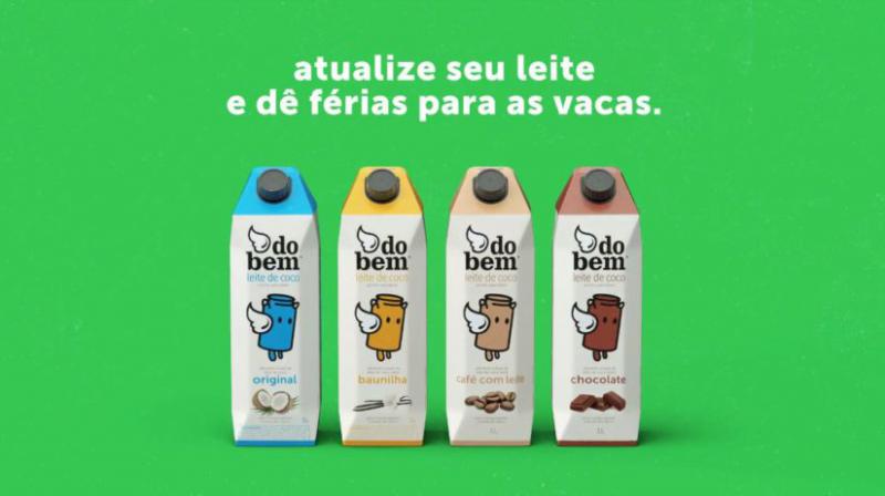 Leite Do Bem – Sem lactose, sem glúten