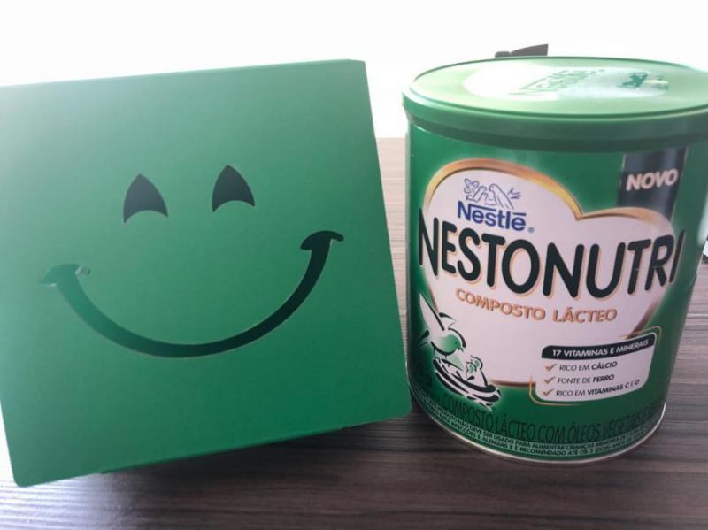 Nestlé lança composto lácteo para crianças na fase pré-escolar