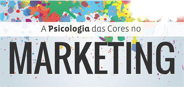 Psicologia das Cores