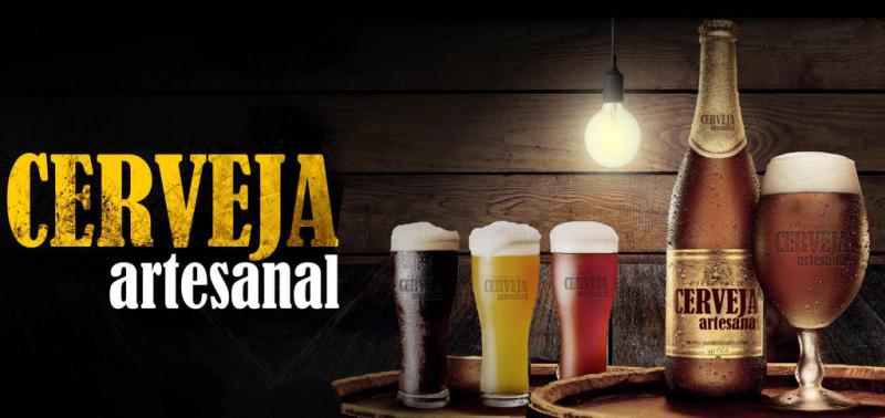 Rótulo de Cerveja Artesanal