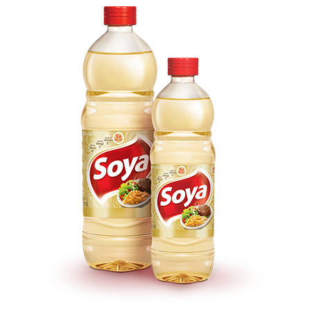 Soya tem embalagens renovadas