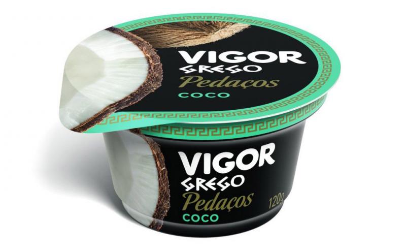 Vigor renova logotipo e embalagens